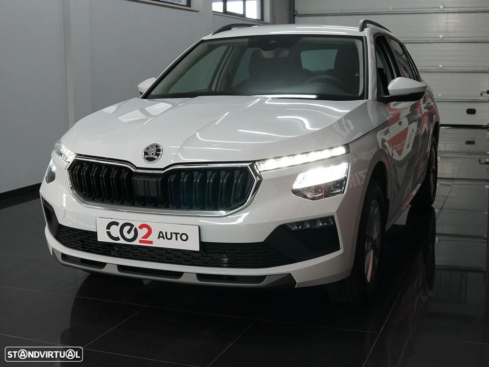 Skoda Kamiq 1.0 TSI Selection DSG - 3