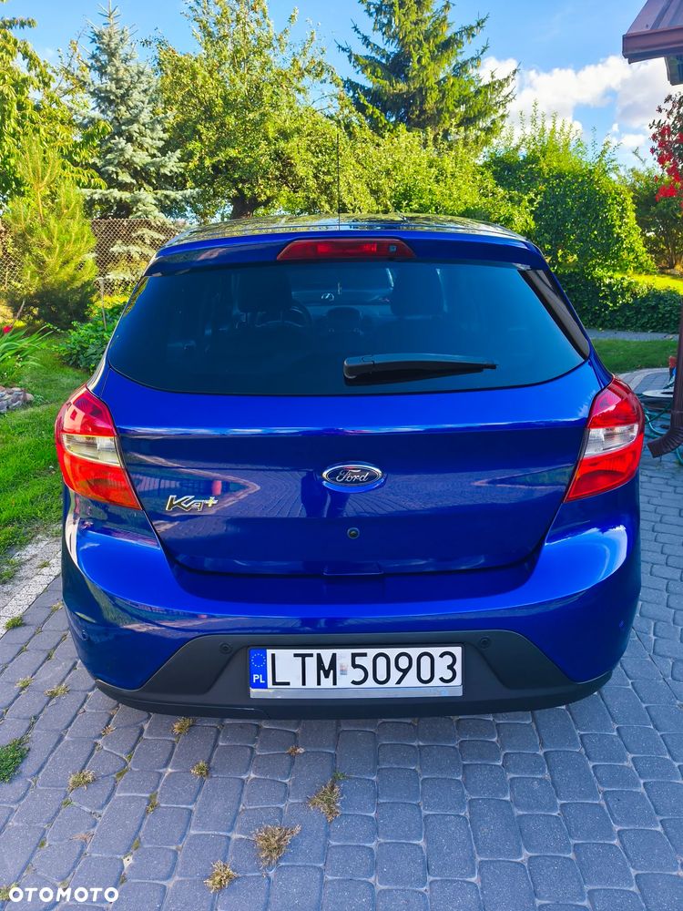 Ford Ka+ 1.2 Ti-VCT Trend Plus - 6
