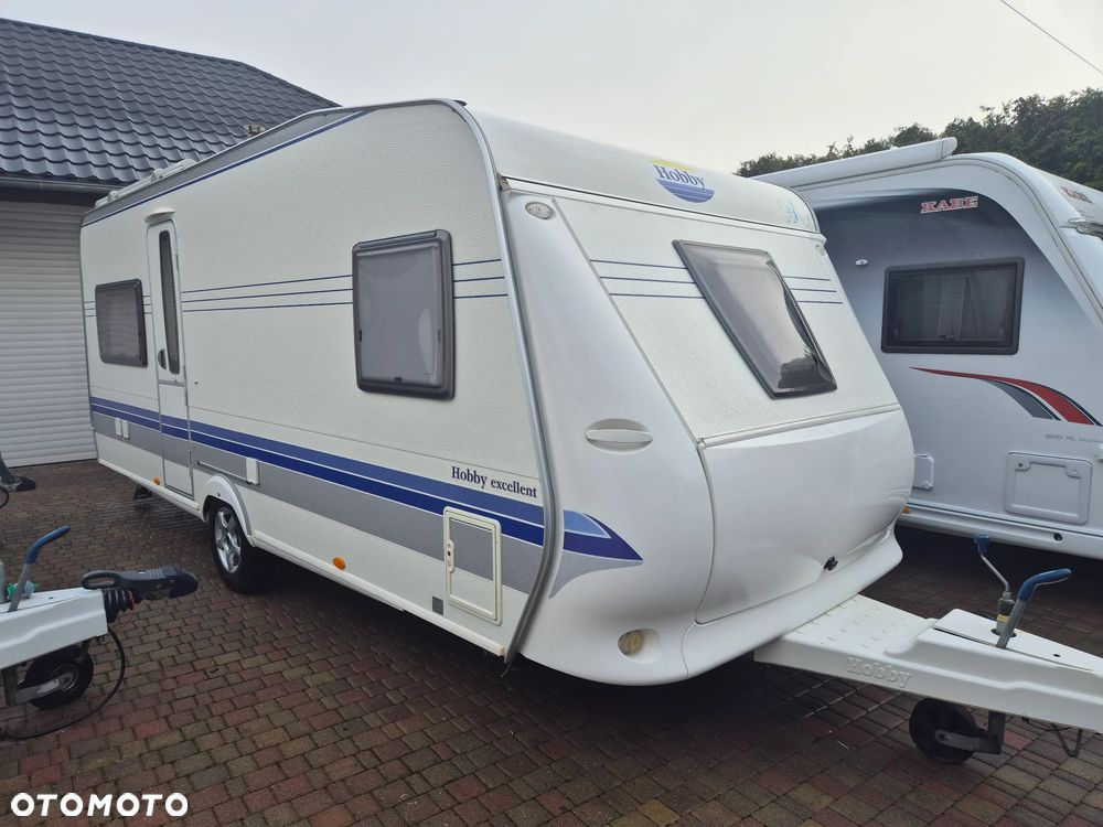 Tabbert 560 z ALDE mover - 18