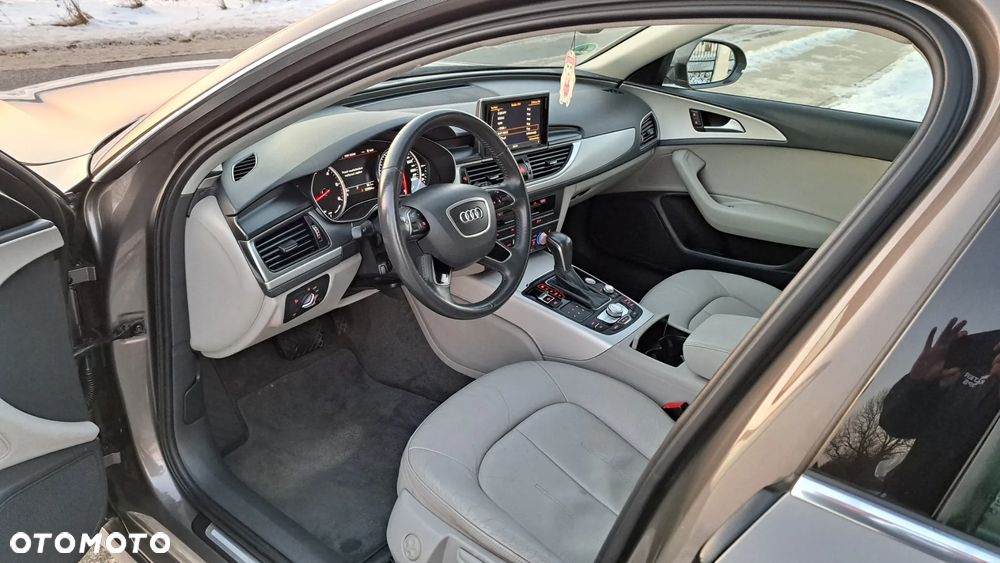 Audi A6 Avant 2.0 TDI ultra S tronic - 18