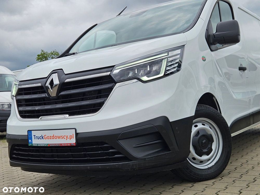 Renault Trafic L2H1 *69999zł NETTO* 2.0dCi/110KM - 6