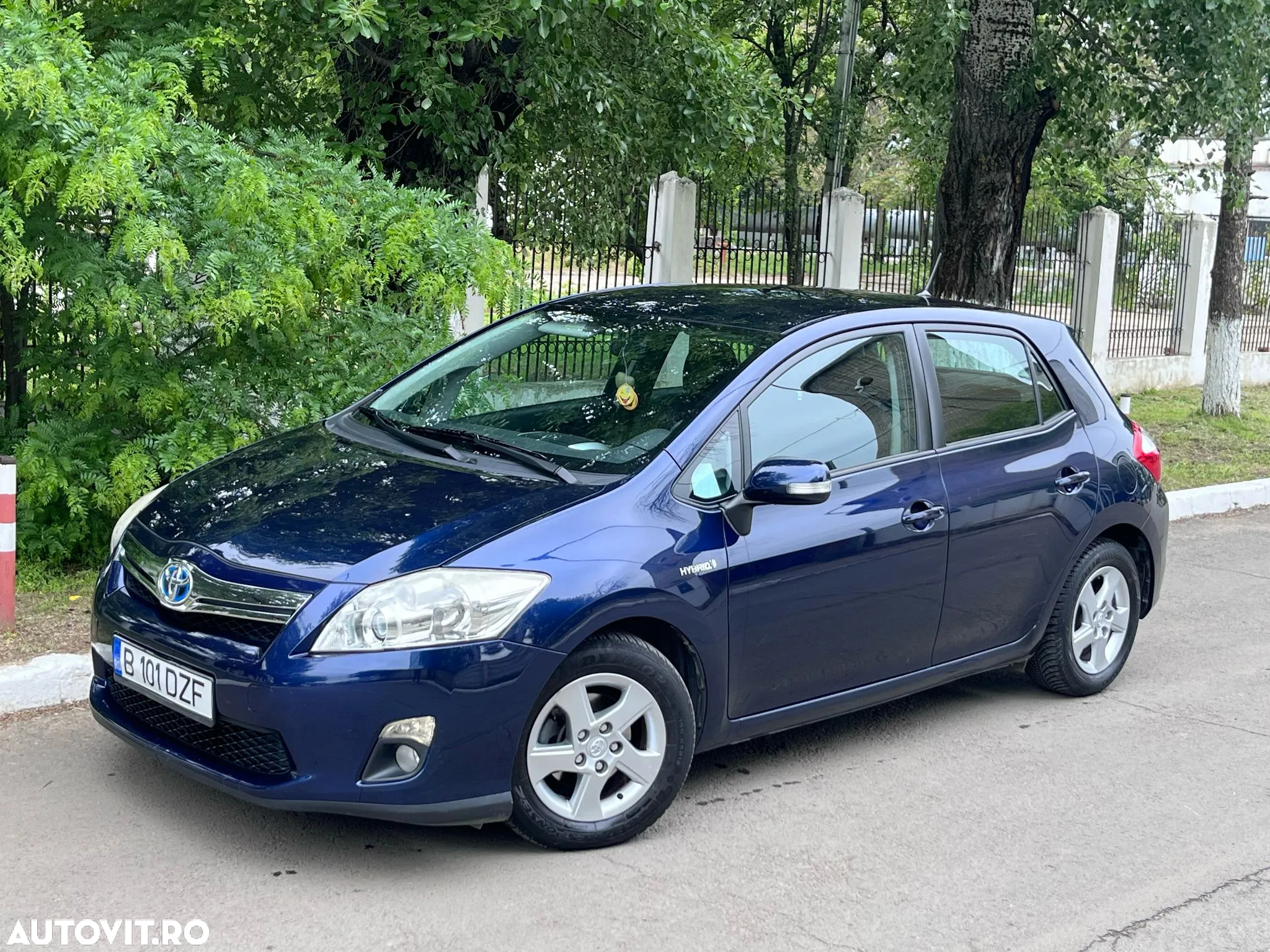Toyota Auris - 2