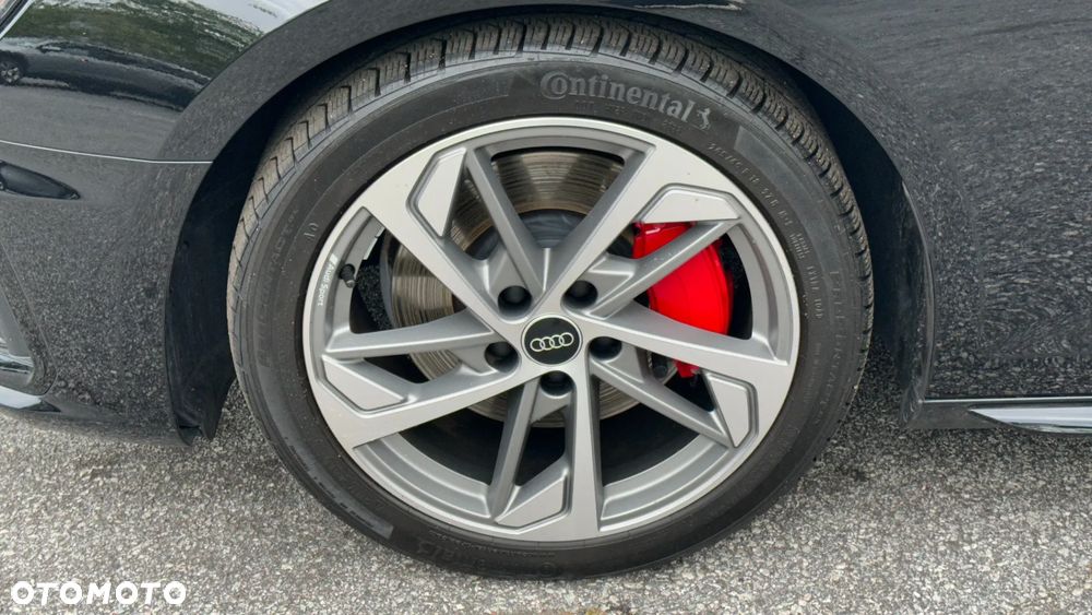 Audi A4 Limousine 45 TFSI quattro S tronic S line - 29