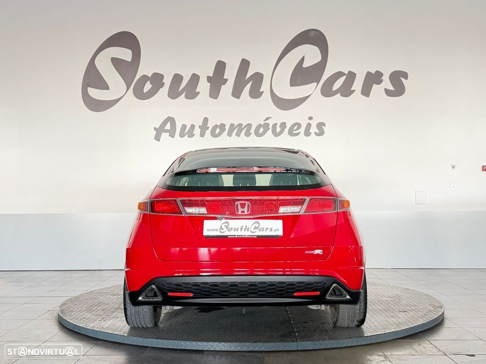 Honda Civic 1.4 Sport - 5