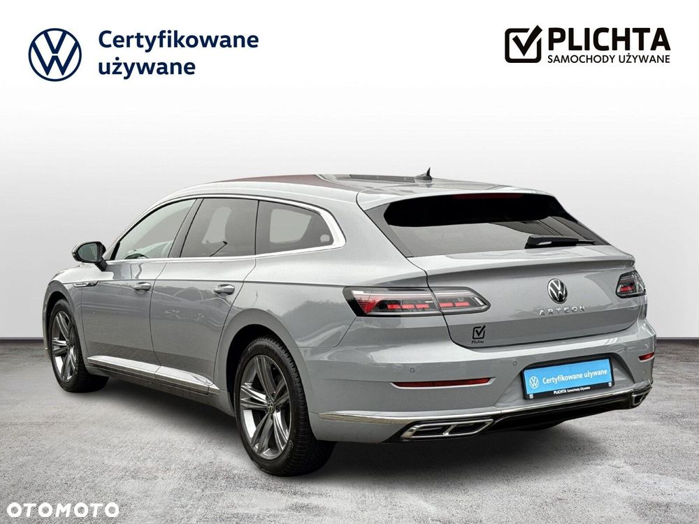 Volkswagen Arteon Shooting Brake 2.0 TSI R-Line DSG - 3