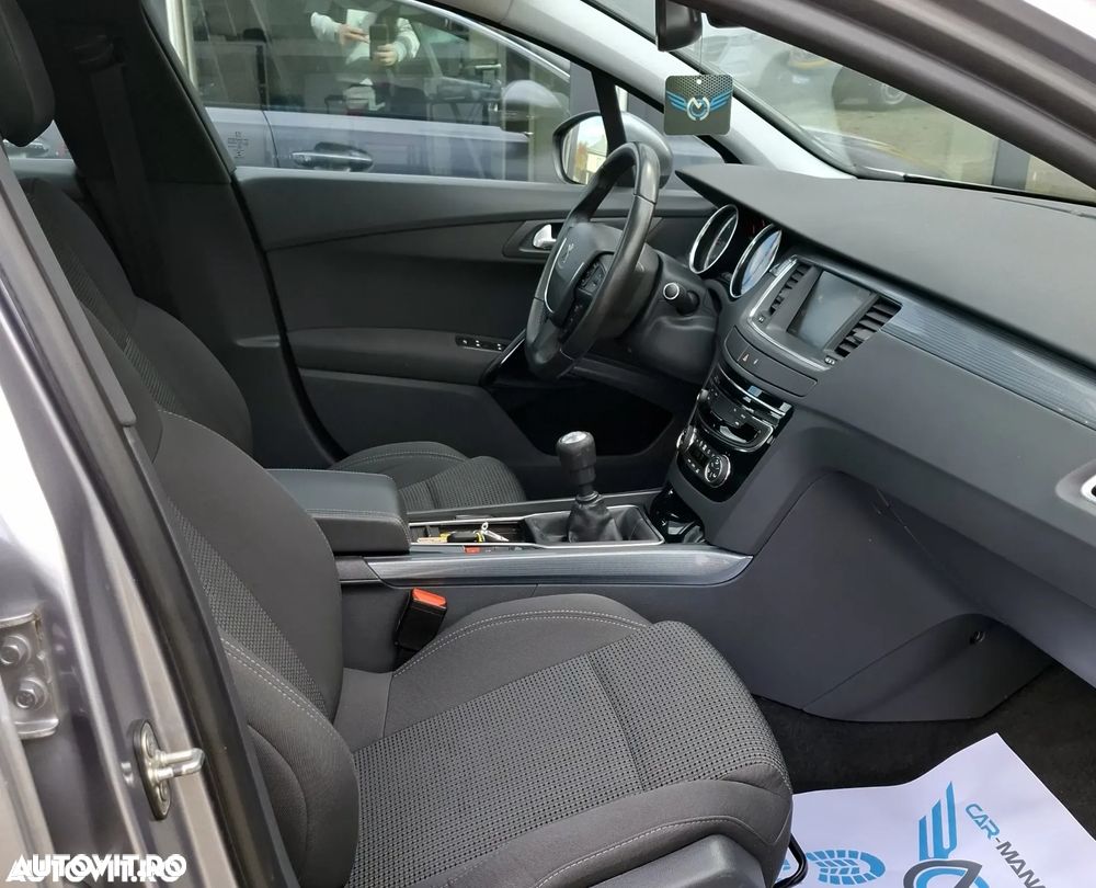 Peugeot 508 BlueHDi 120 Stop&Start Active - 9