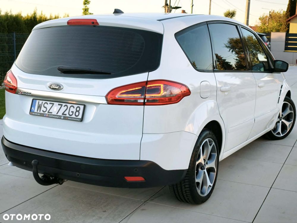 Ford S-Max 2.0 TDCi Gold X - 2
