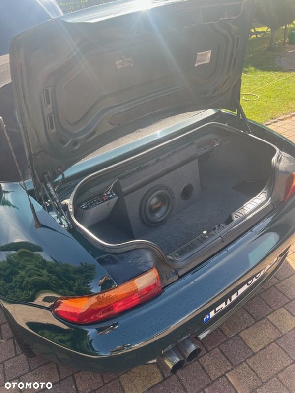 BMW Z3 2.8 - 3