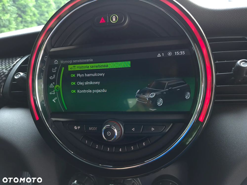 MINI John Cooper Works Sport-Aut - 10