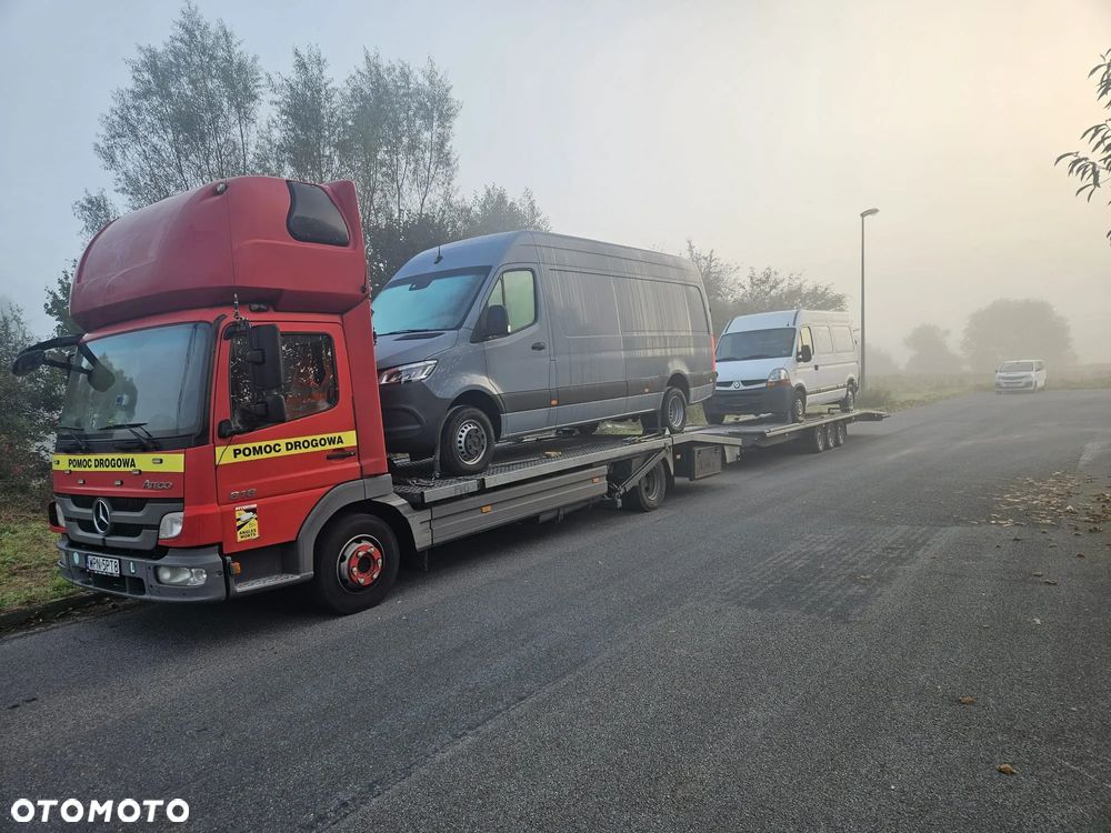 Mercedes-Benz ATEGO - 12