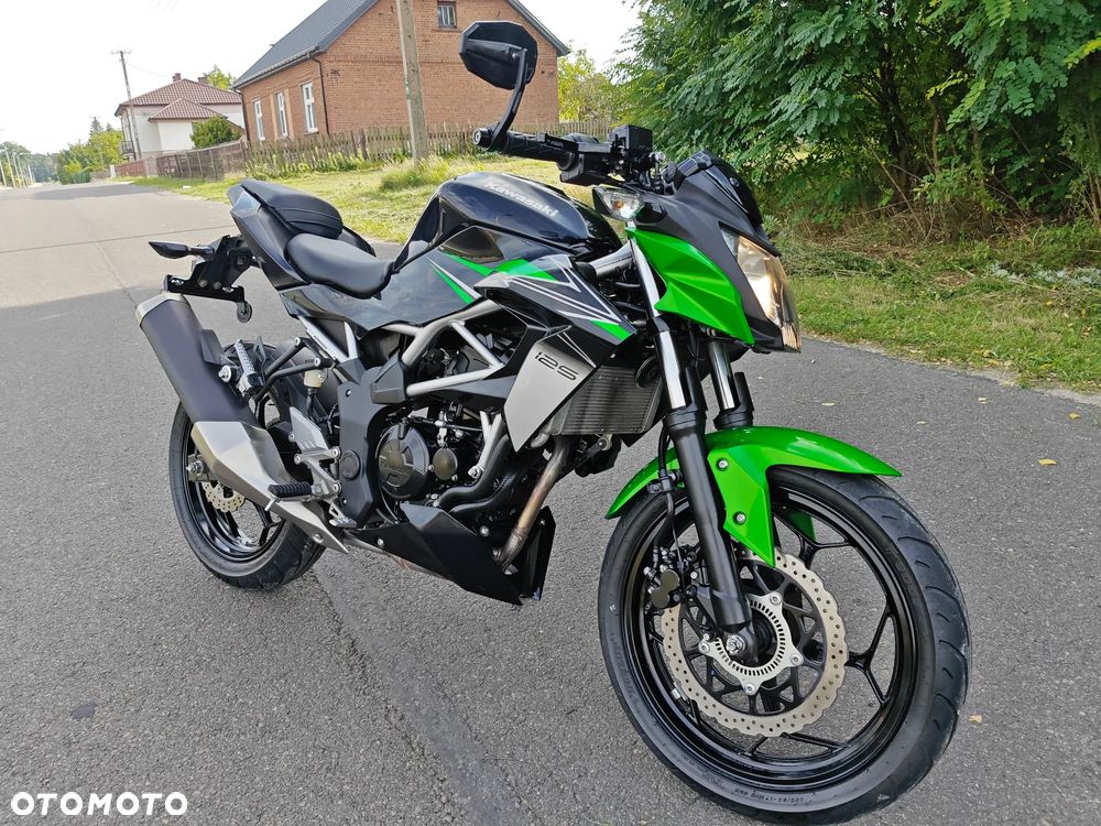 Kawasaki Z - 1