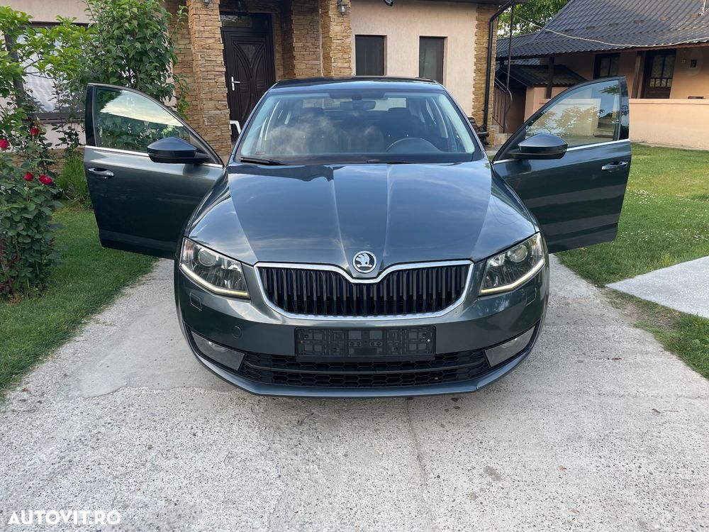 Skoda Octavia - 10