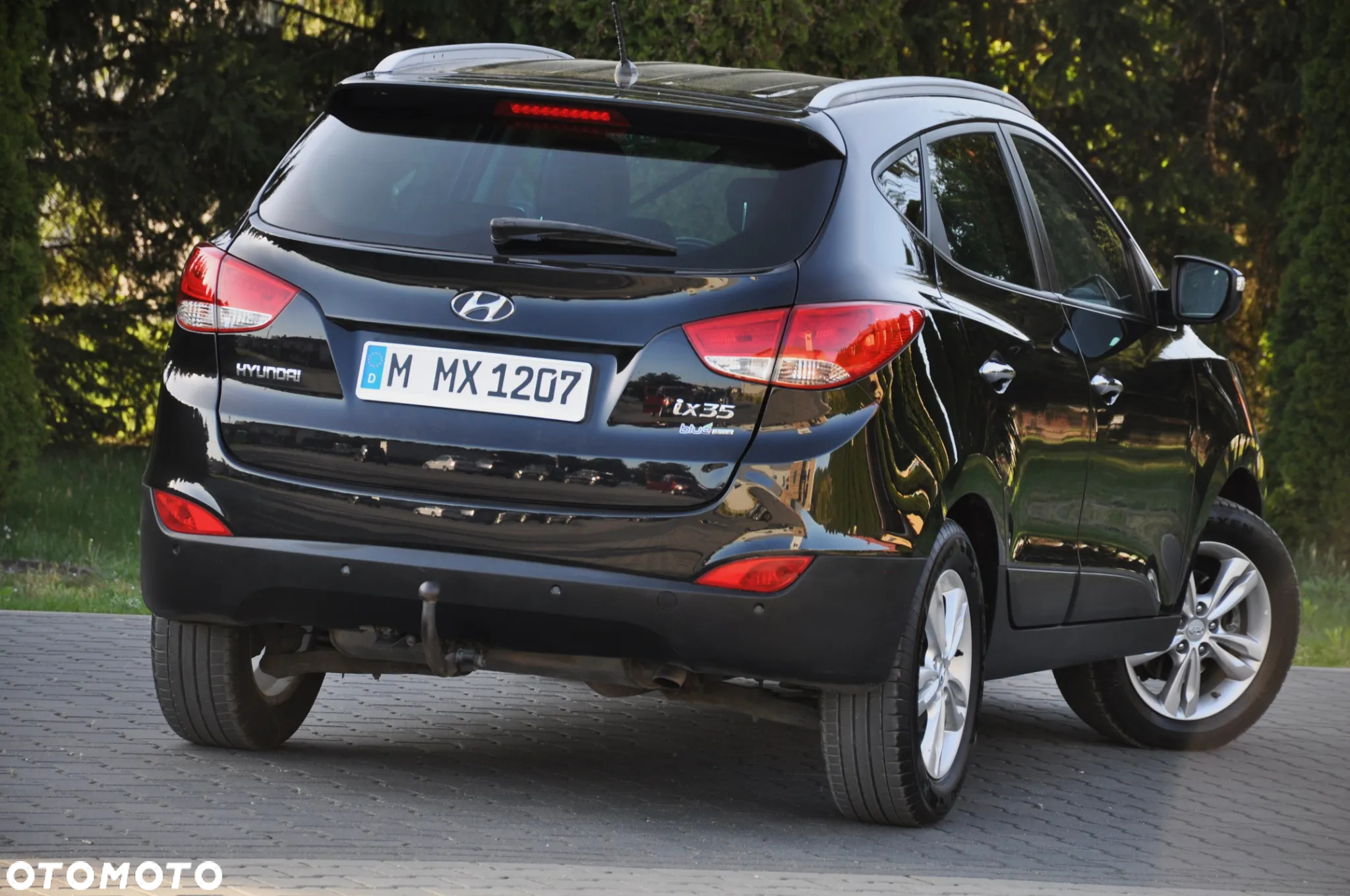 Hyundai ix35 1.7 CRDi Premium 2WD - 15