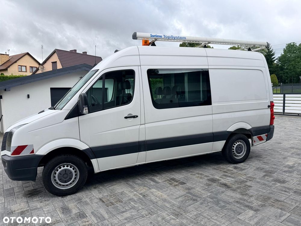 Volkswagen Crafter - 11