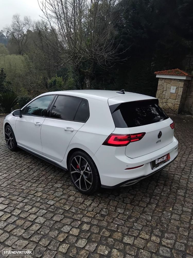 VW Golf 1.4 TSI GTE+ DSG - 6