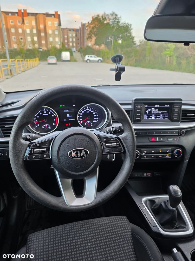 Kia Ceed 1.4 M - 14
