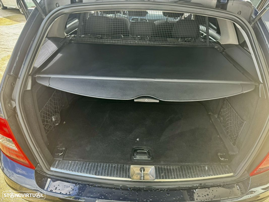 Mercedes-Benz C 200 CDi Avantgarde BE - 24