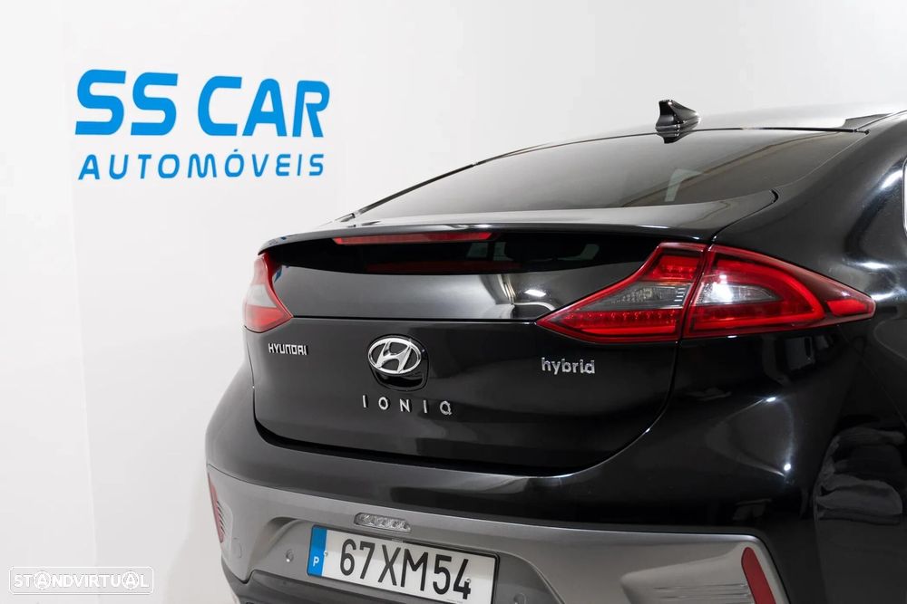 Hyundai Ioniq 1.6 GDI HEV Pack Plus - 9