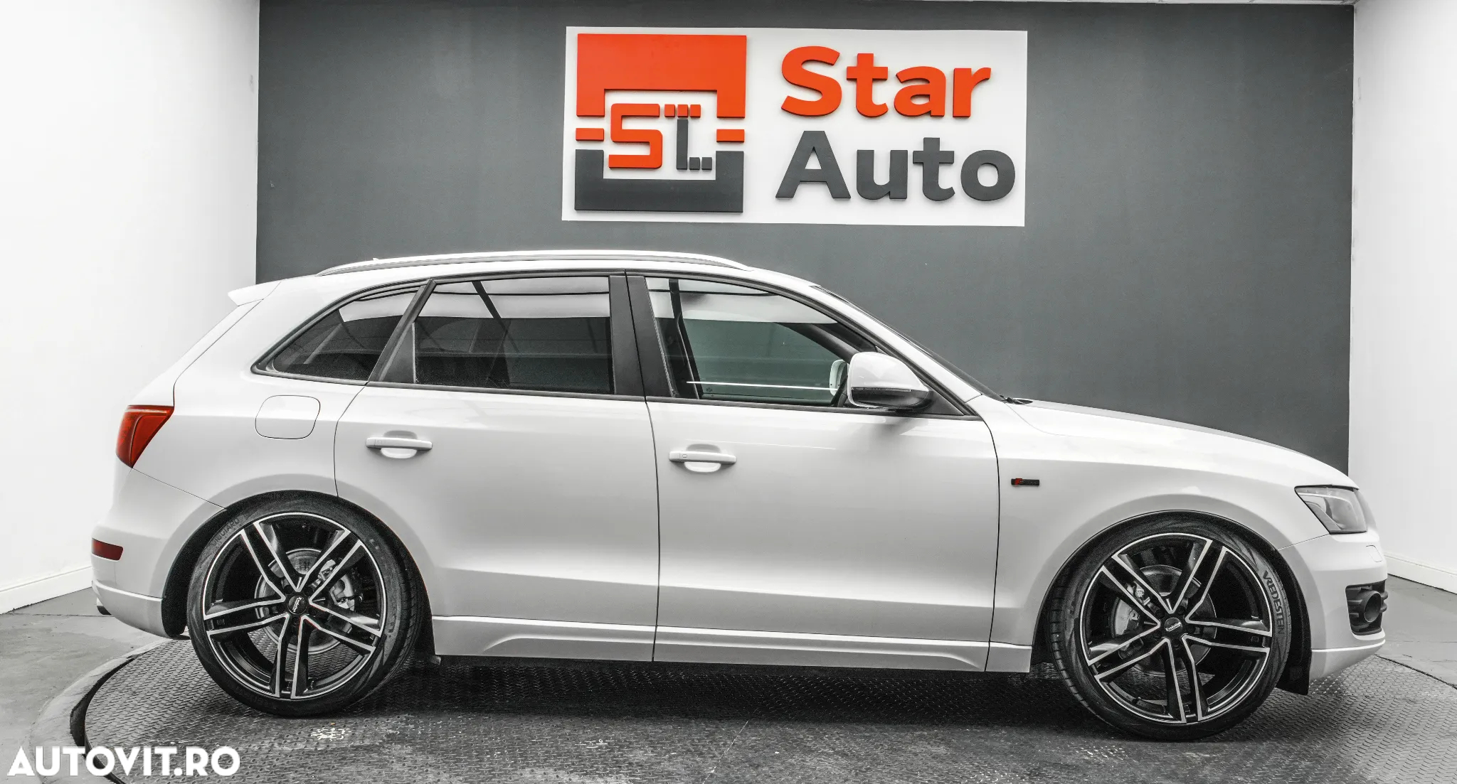 Audi Q5 2.0 TFSI Quattro S-Tronic - 10