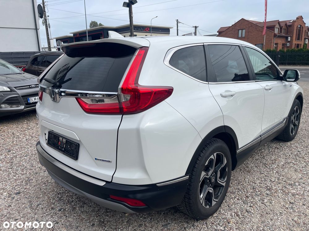 Honda CR-V 2.0 i-MMD Lifestyle (2WD / Connect+) - 4