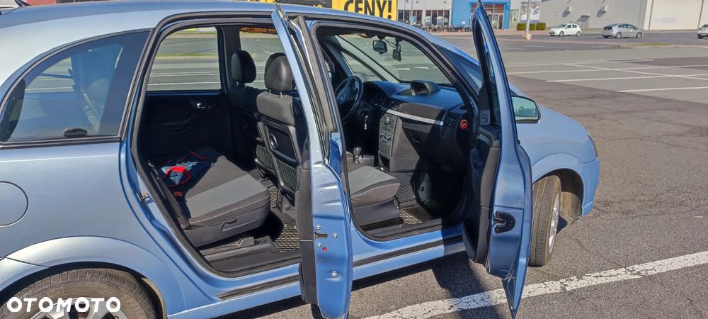 Opel Meriva 1.7 CDTI Cosmo - 5