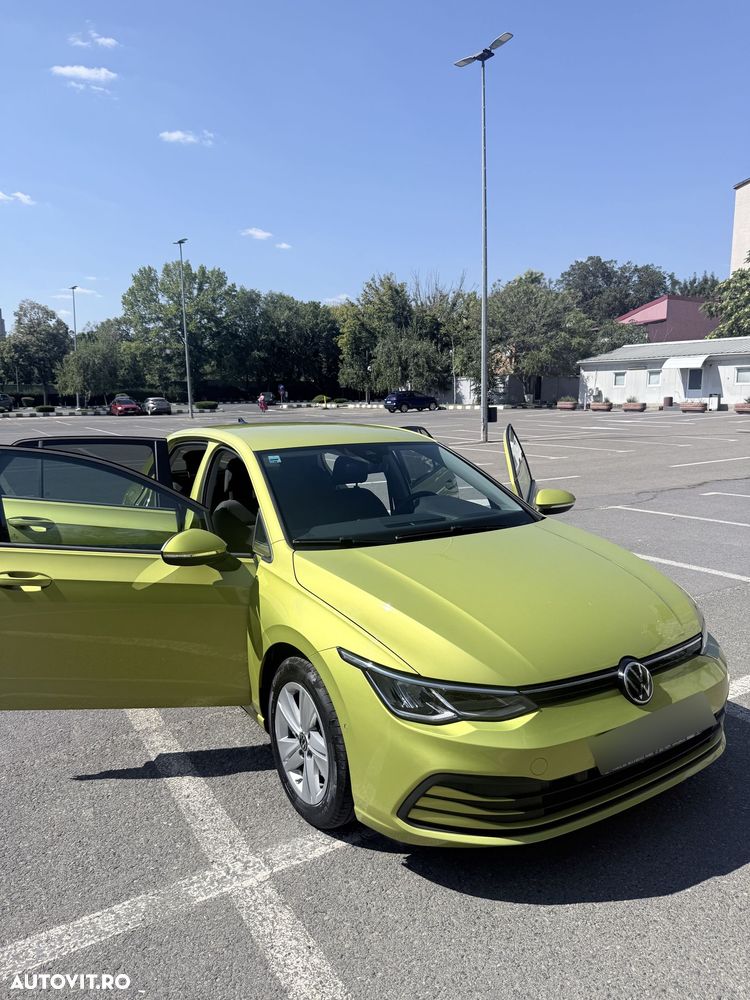 Volkswagen Golf 1.5 eTSI MHEV 150CP DSG Life - 13