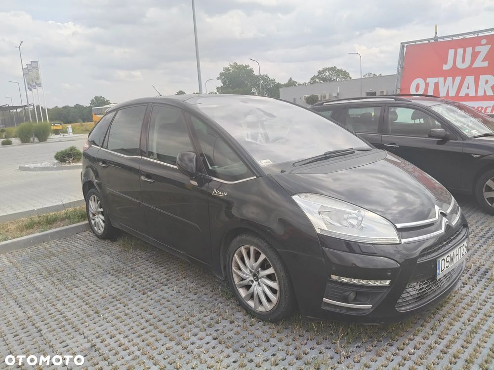 Citroën C4 Picasso - 1