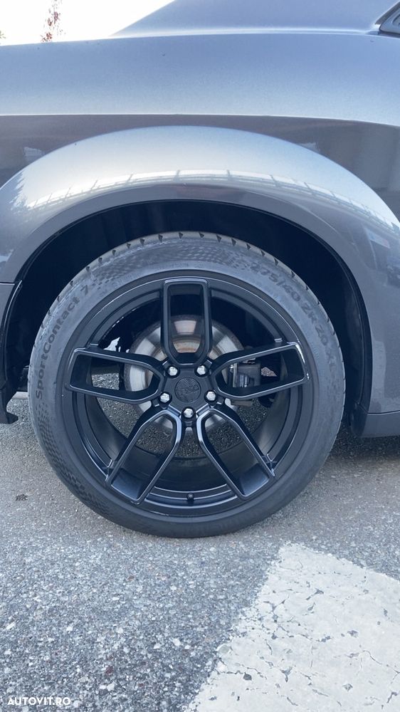 Dodge Challenger Automatik SXT Plus - 4