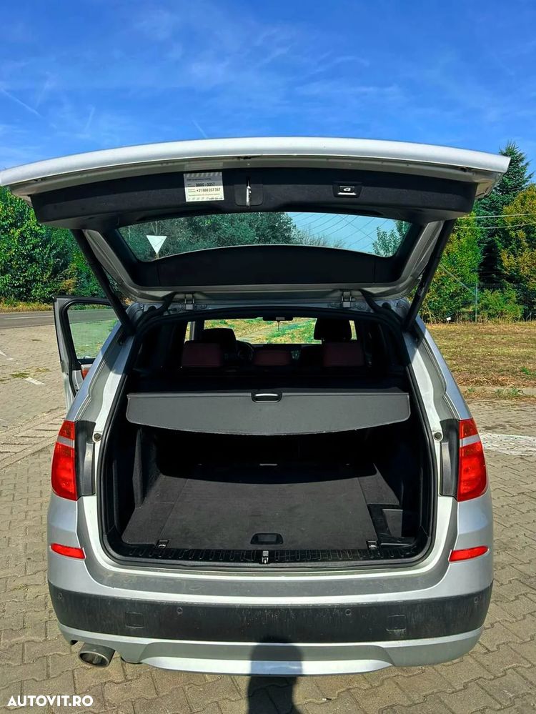BMW X3 sDrive18d - 6
