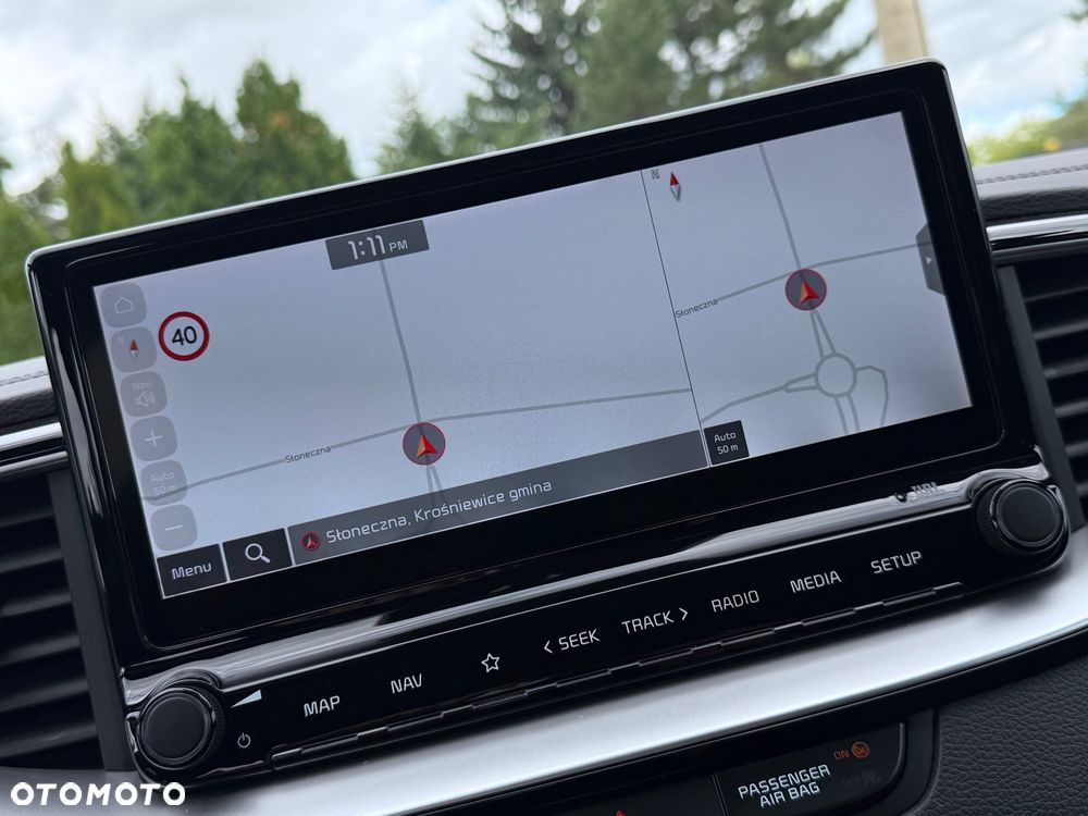 Kia ProCeed 1.5 T-GDI DCT7 OPF GT LINE - 27