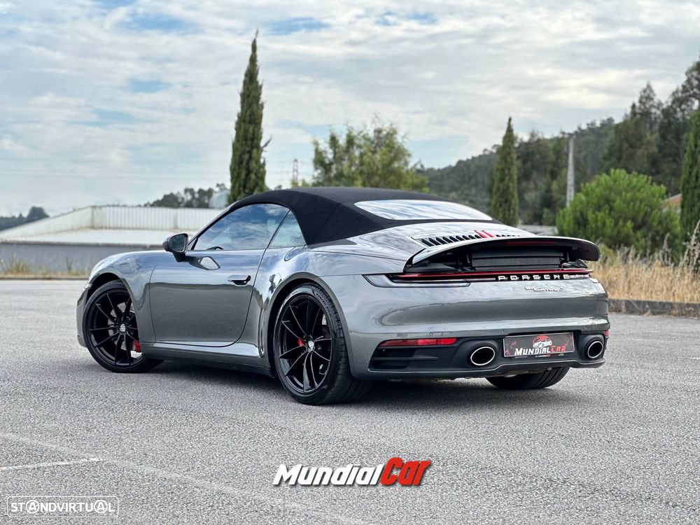 Porsche 911 (992) Carrera S Cabriolet PDK - 18
