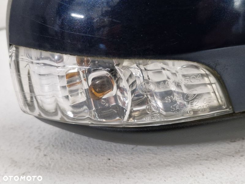 jaguar xf x250 i 1 lusterko drzwi prawe prawy przód 14 pin uk - 3