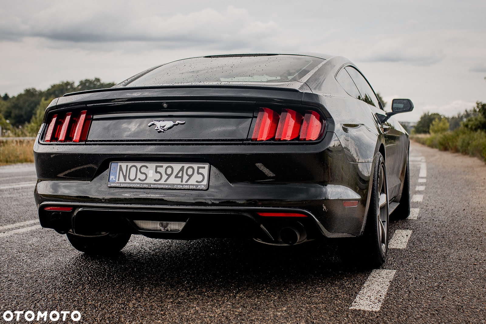 Ford Mustang 2.3 EcoBoost - 7