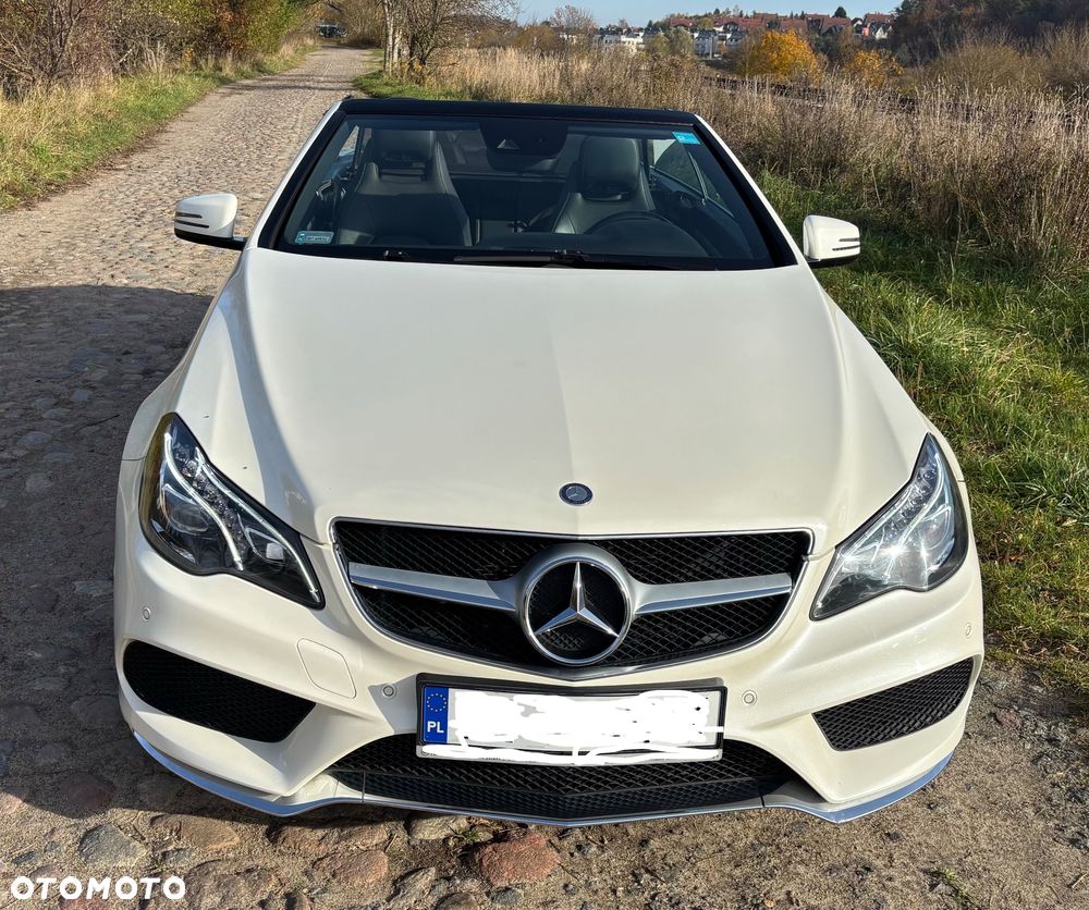 Mercedes-Benz Klasa E 250 - 5