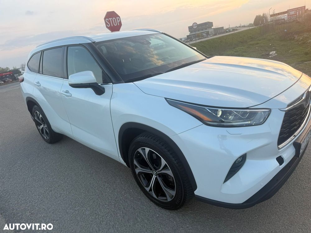 Toyota Highlander 2.5 L Dynamic Force 248CP Exclusive Metallic - 2