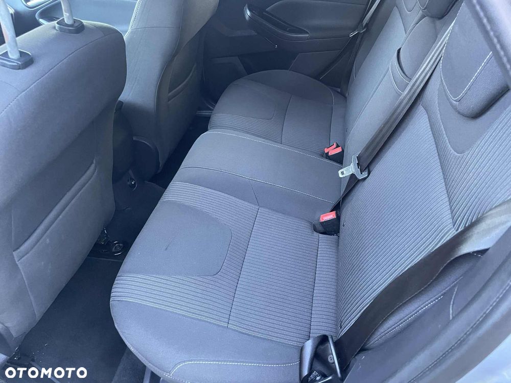 Ford Focus 1.6 EcoBoost Start-Stopp-System Titanium - 11