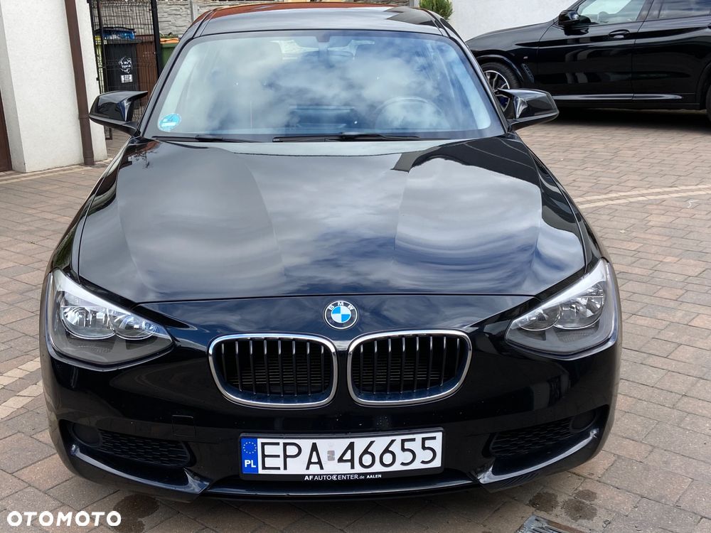 BMW Seria 1 116i Sport Line - 11