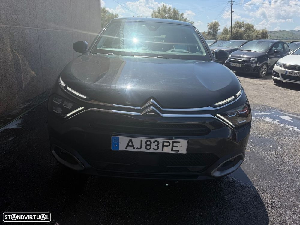 Citroën C4 1.5 BlueHDi Feel Pack - 4