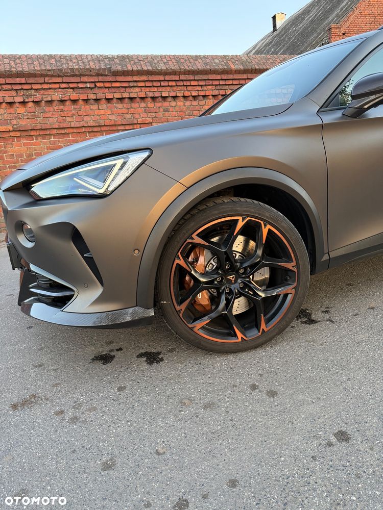 Cupra Formentor 2.5 TSI 4Drive VZ5 Century Bronze DSG - 5