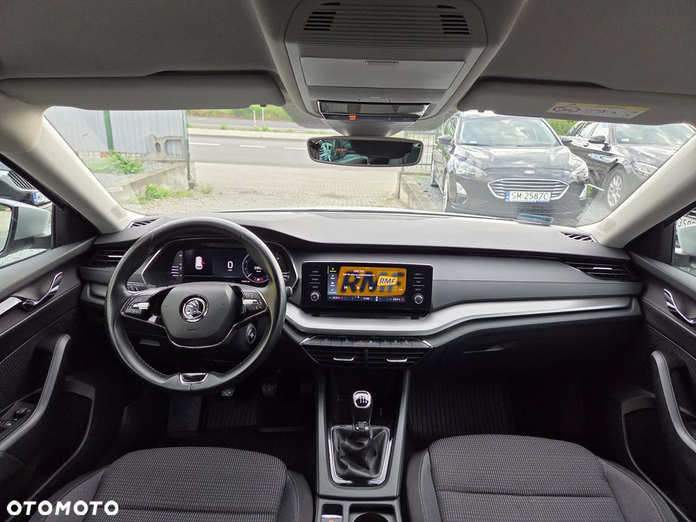 Skoda Octavia 2.0 TDI Ambition - 13