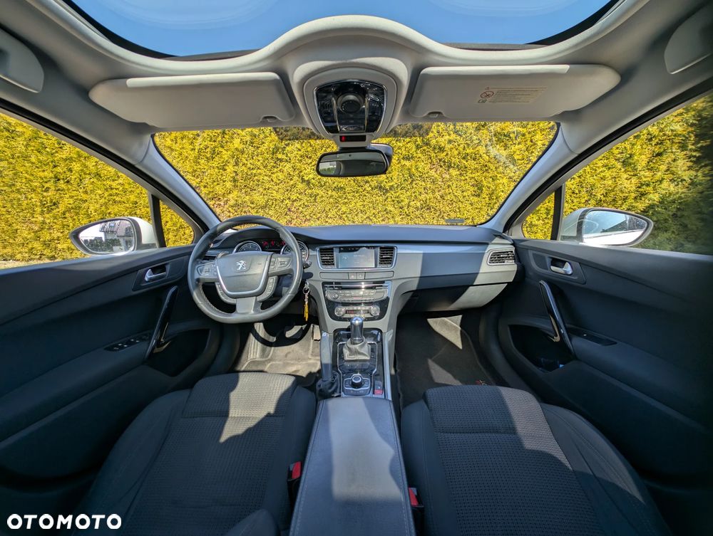 Peugeot 508 e-HDi FAP 110 EGS6 Active - 10