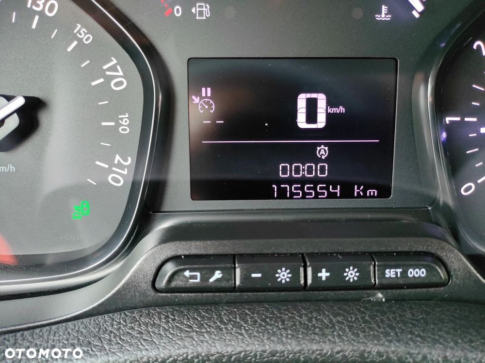 Peugeot EXPERT 2020r 1,5HDI 120KM L2H1EURO 6 CENA BRUTTO VAT 23% - 10