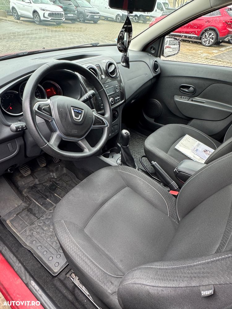 Dacia Sandero 1.0 SCe Ambiance - 7