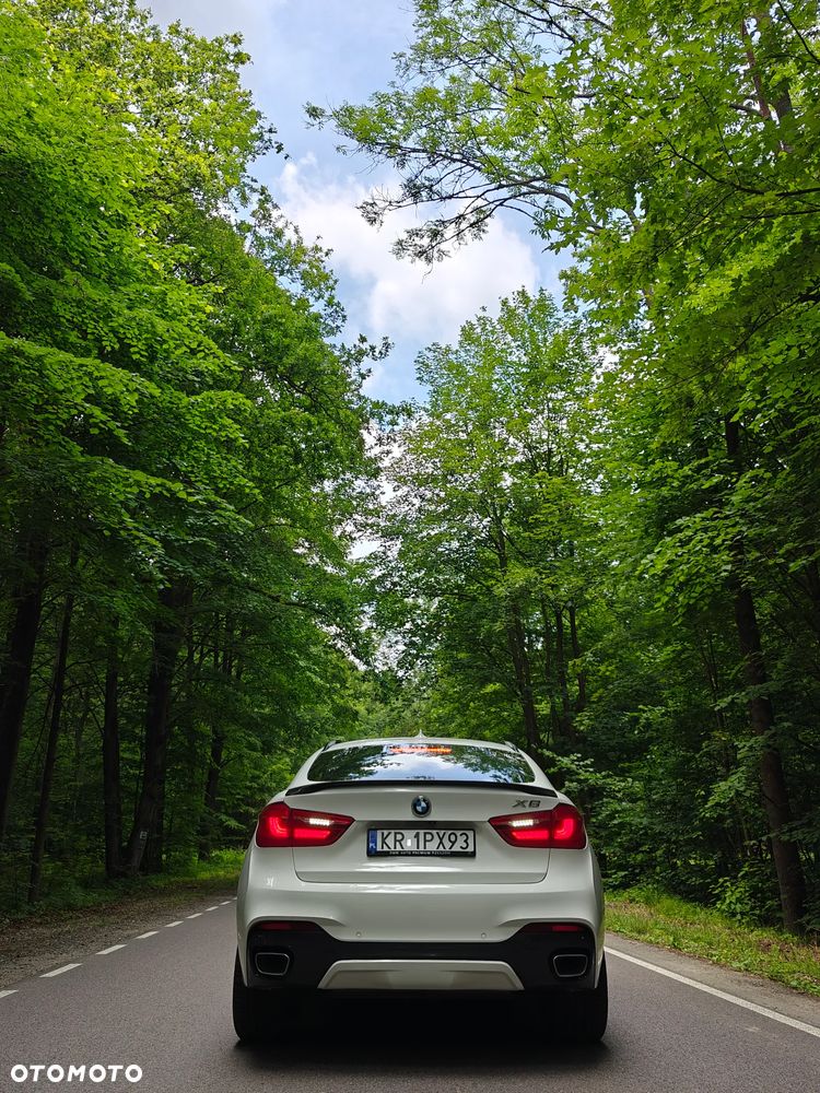 BMW X6 xDrive40d M Sport - 5