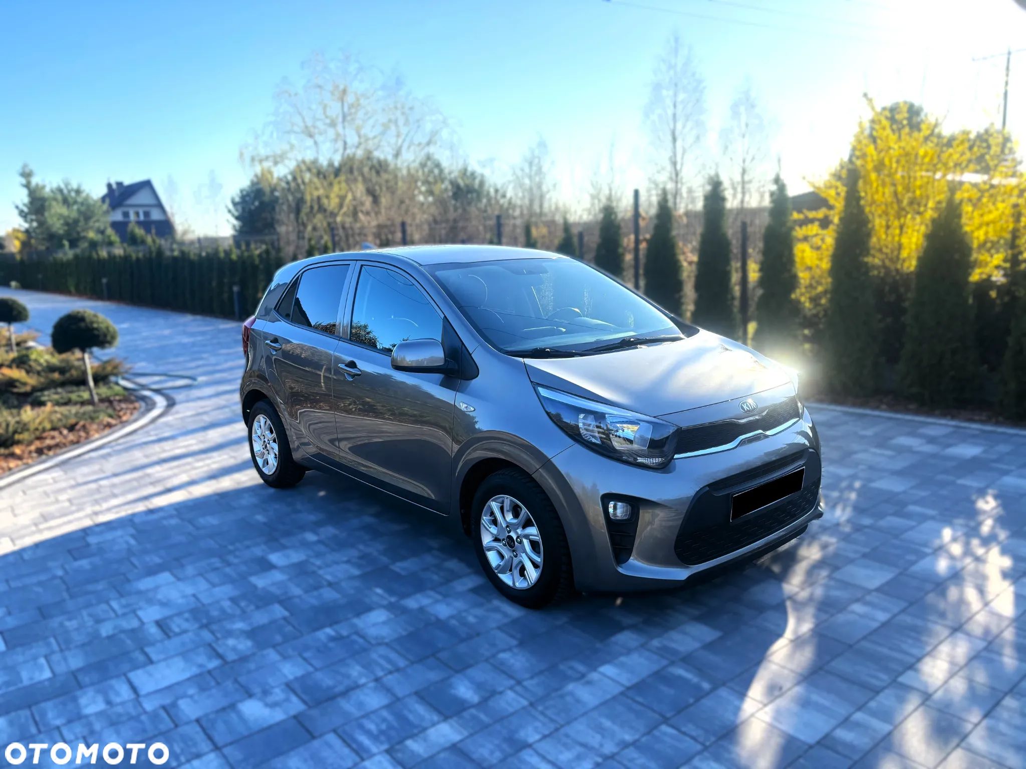 Kia Picanto - 1