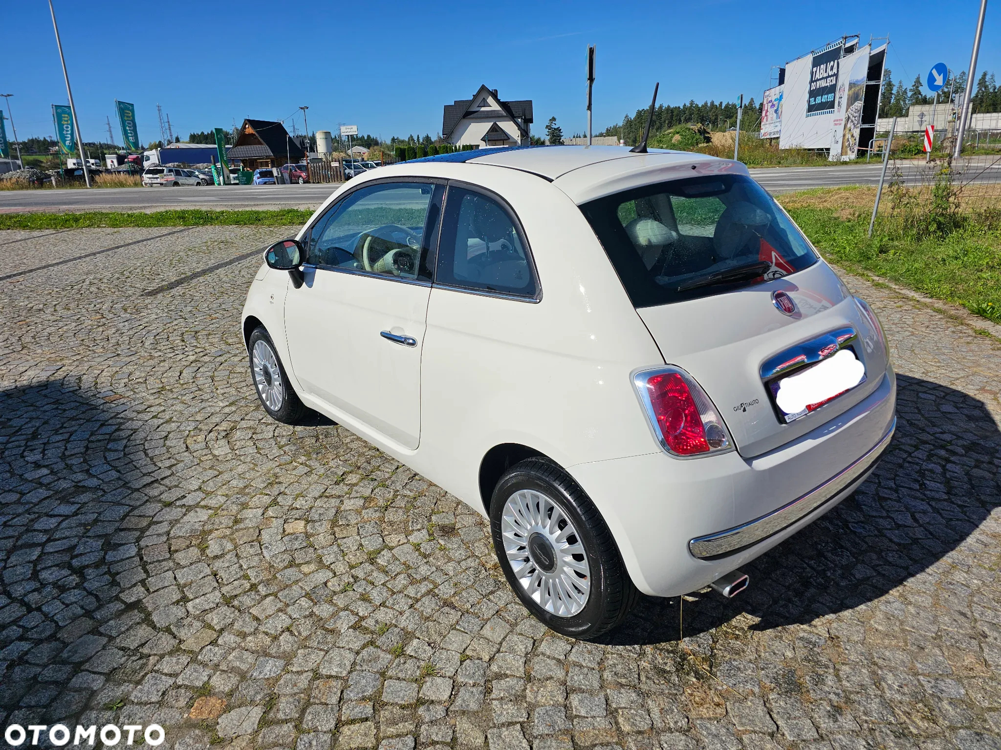 Fiat 500 1.2 8V Sport Euro6 - 4