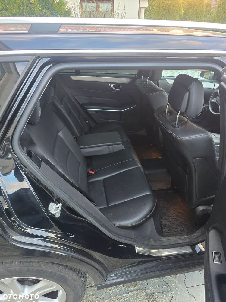 Mercedes-Benz Klasa E 200 BlueTEC 7G-TRONIC Avantgarde - 19