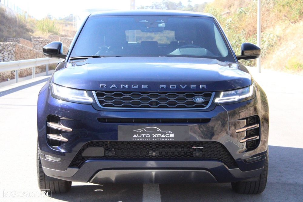 Land Rover Range Rover Evoque 1.5 P300e AWD R-Dynamic SE Auto - 8
