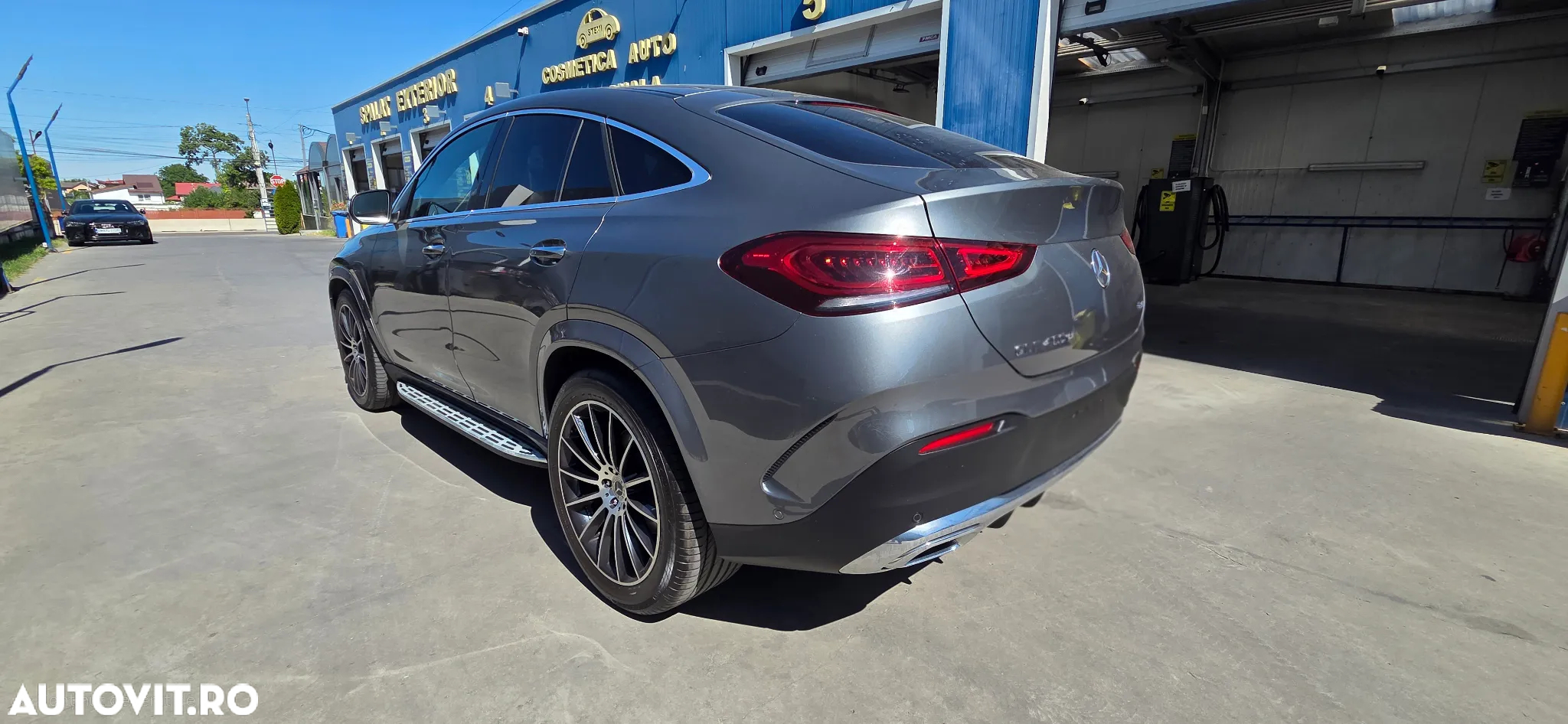 Mercedes-Benz GLE Coupe 400 d 4MATIC - 3