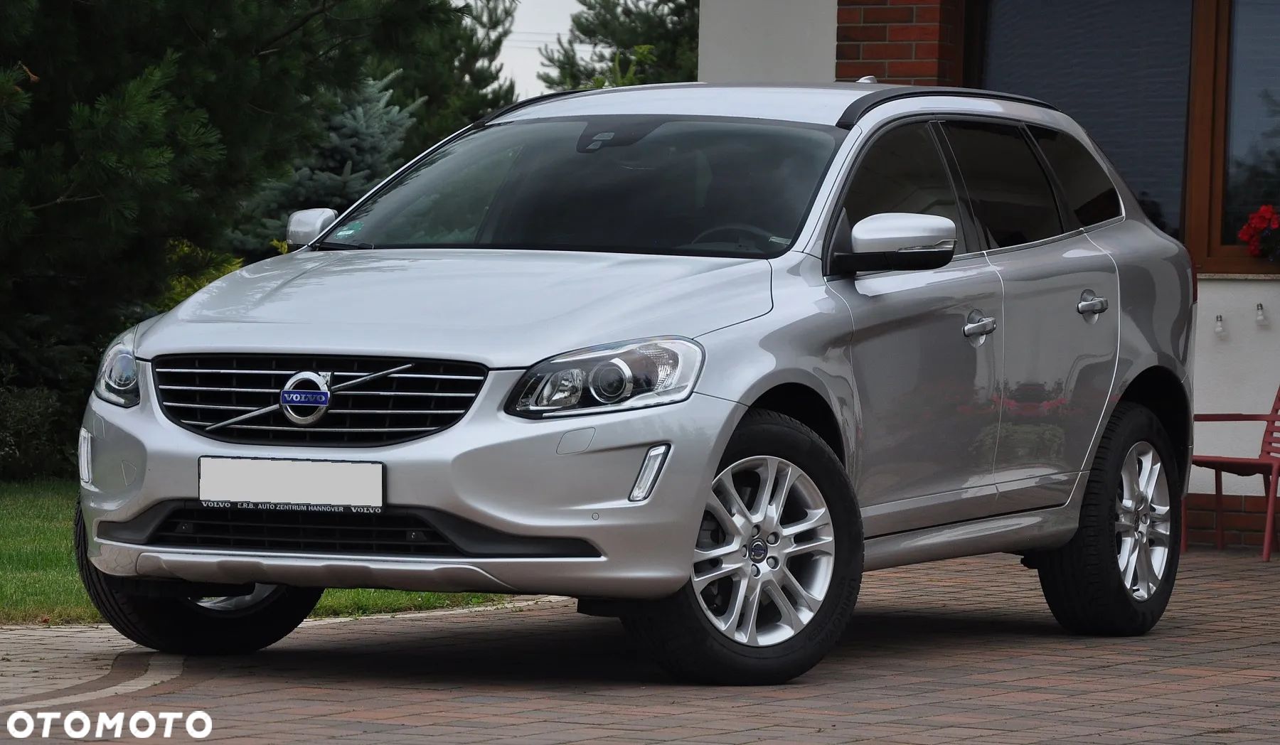 Volvo XC 60 - 1